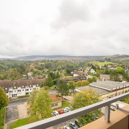 Efeu Apartamento Altenau (Lower-Saxony)